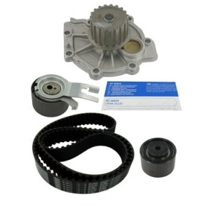 Vannpumpe + tannremmsett SKF VKMC 06220