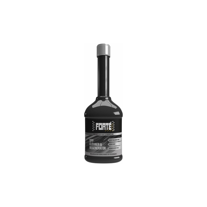 Forté DPF Cleaner and Regenerator