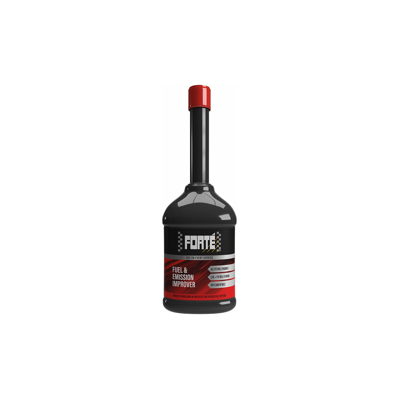 Forté Fuel & Emission Improver Bensin