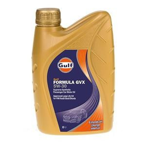 Gulf FORMULA GVX 5W-30 1L