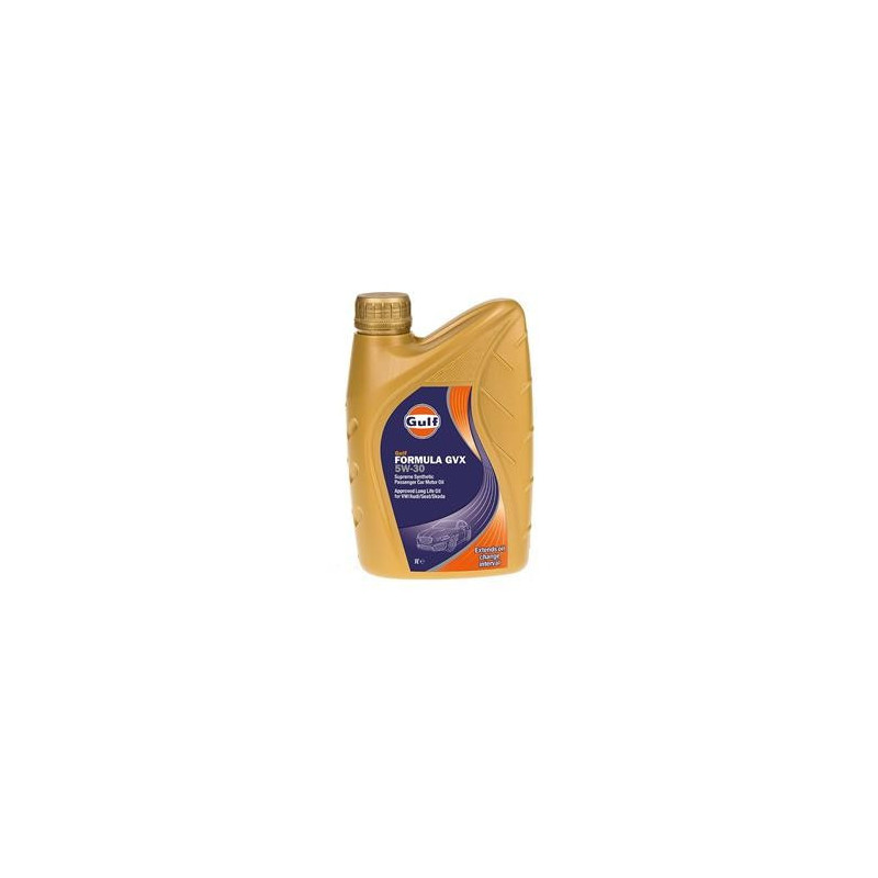 Gulf FORMULA GVX 5W-30 1L