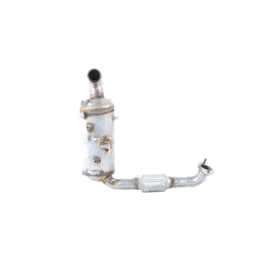 DPF Partikkelfilter Ford, Volvo, Mazda 1.6 diesel