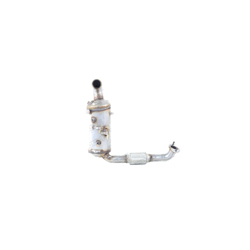 DPF Partikkelfilter Ford, Volvo, Mazda 1.6 diesel