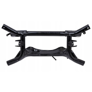 Travers Bak - Mitsubishi Outlander II 06-13 2WD