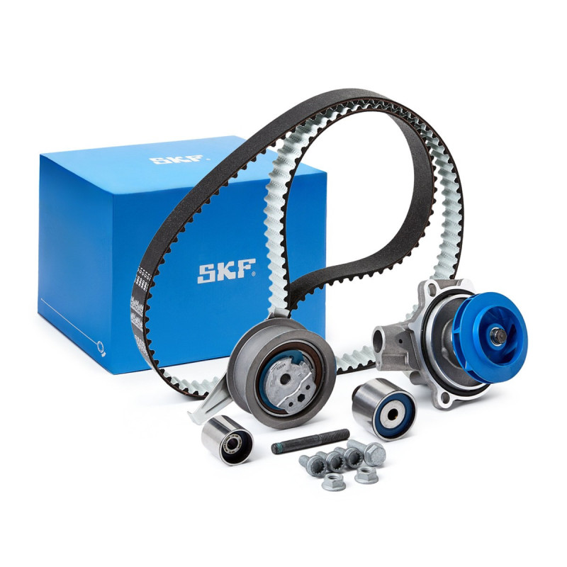 SKF VKMC 98115-3 Registerreimsett m/vannpumpe for  IMPREZA 1.5-2.0 05-